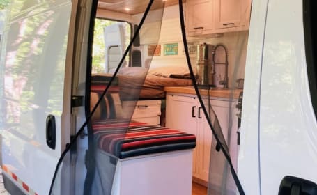 2017 Dodge Ram Promaster 2500
