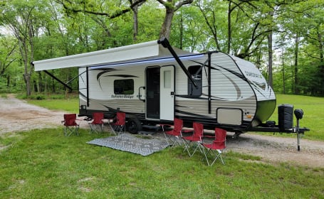 2021 Starcraft Autumn Ridge - Easy to Pull and Set Up!