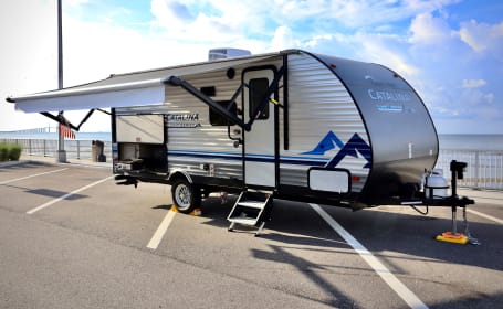 2022 Coachmen Catalina Summit Series 7 184BHS