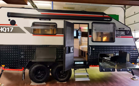 2022 Black Series HQ17 Trailer