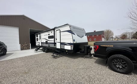 2022 Keystone Springdale // Idaho Explorer