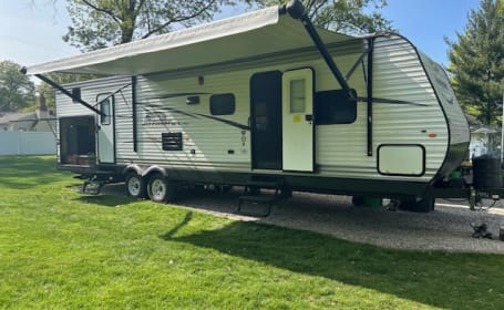 2017 Jayco Jay Flight SLX
