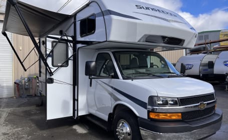 2024 Forest River Sunseeker 2250 (7S)