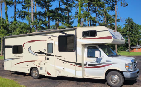 2016 Forest River Coachmen Freelander