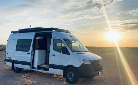 Liberty - With this van, you will have the 