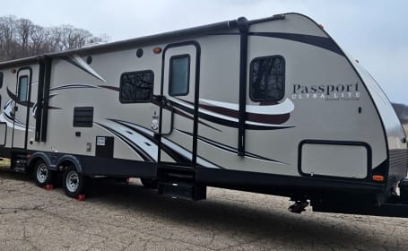2016 Keystone RV Passport Grand Touring
