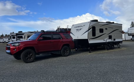 2018 Keystone RV Hideout