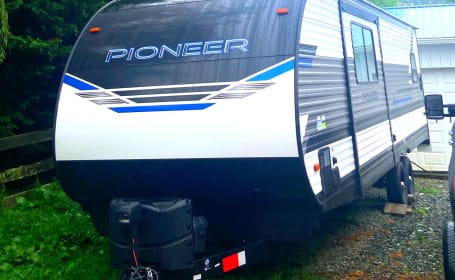 2022 Pioneer Heartland pioneer RG28