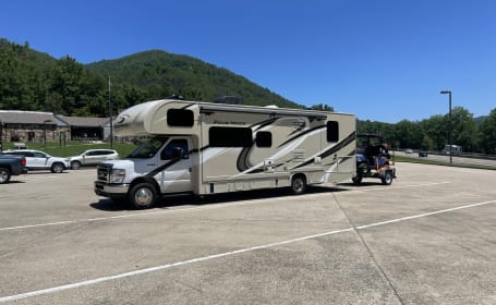 2020 Thor Four Winds