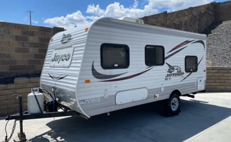 Light Weight - Cozy Kid and Pet Friendly Camper