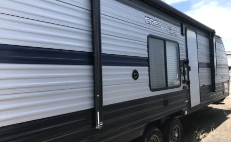 2020 Forest River Cherokee Grey Wolf