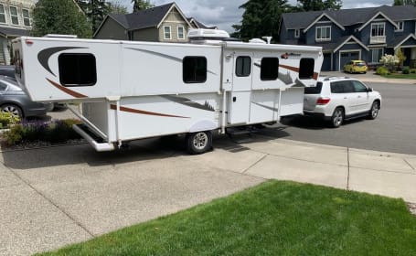 STARSCREAM! (for Delivery, Set Up, Tear Down, and Return only)