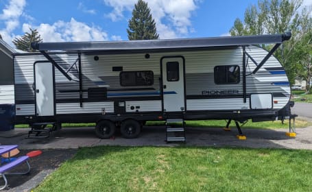 2021 Heartland Pioneer