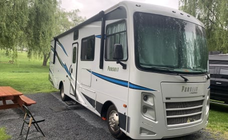2022 Forest River Coachmen Pursuit