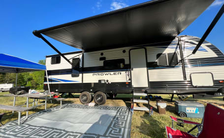 2022 Heartland Prowler (NEW STARLINK OPTION)