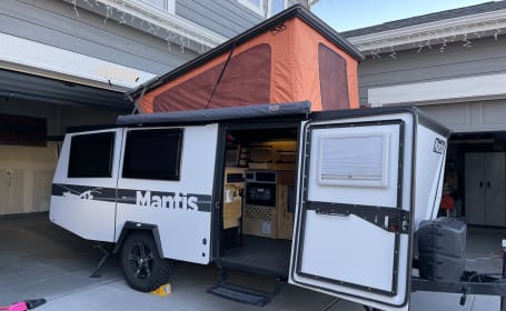 2021 TAXA Mantis