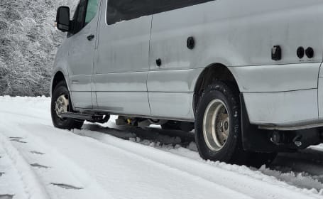 2020 Winnebago Boldt