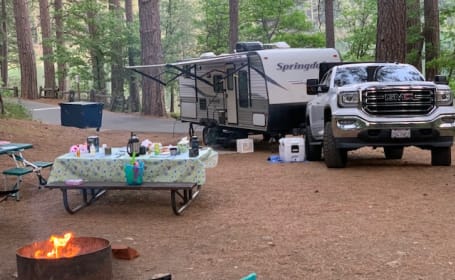 2019 Keystone RV Springdale