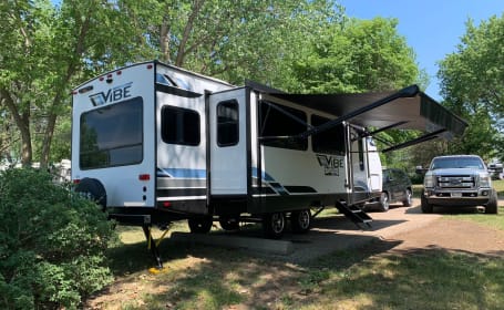 2023 Forest River Vibe