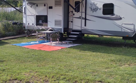 2018 Open Range Ultra Light - Ride the Range in style!