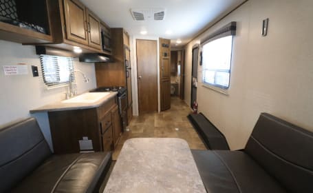 The Roadrunner - 2017 Crossroads Z-1 288RR