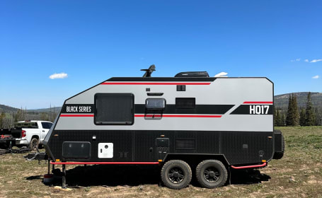 2022 Black Series HQ17 Trailer