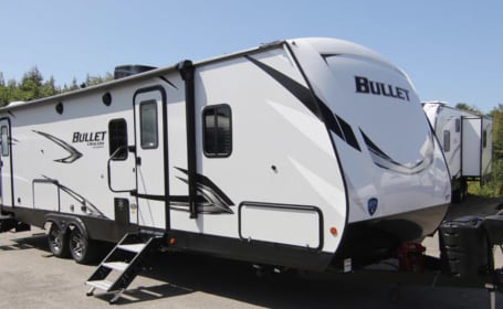 2021 Keystone RV Bullet Ultra Lite