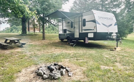 2022 Keystone RV Springdale Mini