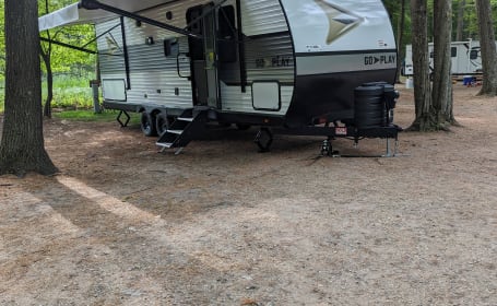 2023 Wayfinder RV GO PLAY 26BHS