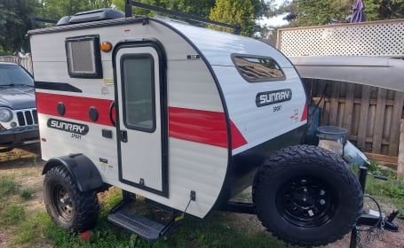 2022 Sunset Park RV SunRay 109