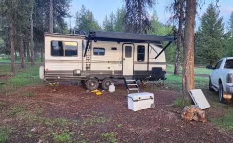 2022 Keystone RV Hideout 
