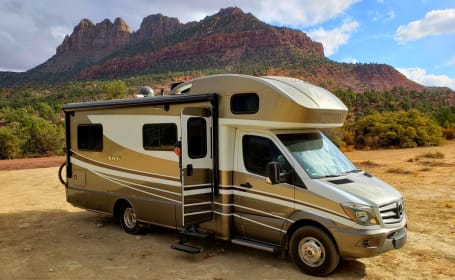 2018 Winnebago View