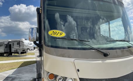 2019 Georgetown GT5-Mr. Xabi