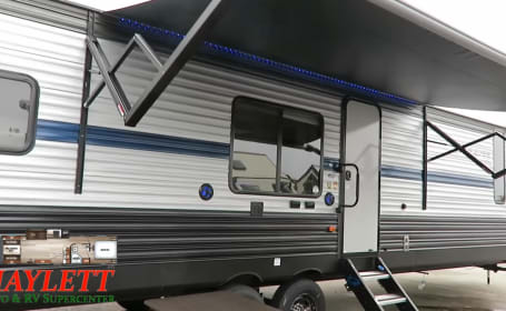 2019 Forest River Cherokee