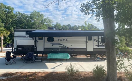 2023 Forest River Palomino Puma