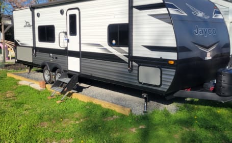 2023 Jayco Jay Flight. Great Family Camper