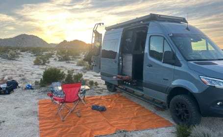 Easy to Drive 4x4 Adventure Van. Repeat Customers Contact Me for Discount C