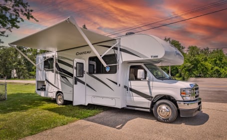 2024 Thor Motor Coach Chateau