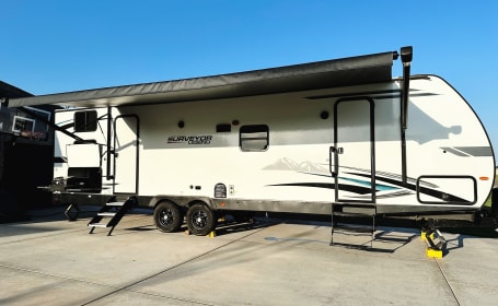 2022 Forest River Surveyor Legend