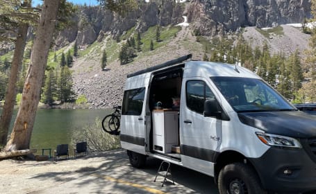 2023 Mercedes-Benz Sprinter - Ready to Explore - Adventures by Sierra