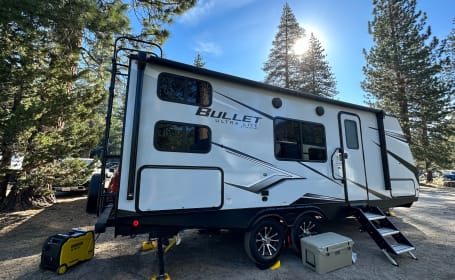 Best Shot Adventure, 2023 Keystone RV Bullet Ultra Lite - Sleeps 7