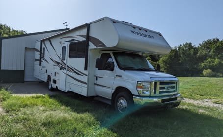 2019 Winnebago Spirit