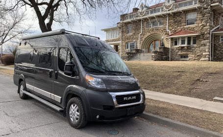 2020 Winnebago Travato 59GL - Lithium - Life Exp. Boondocking & Explore