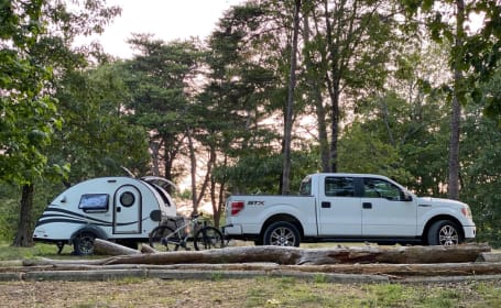 2022 nuCamp RV T@G XL