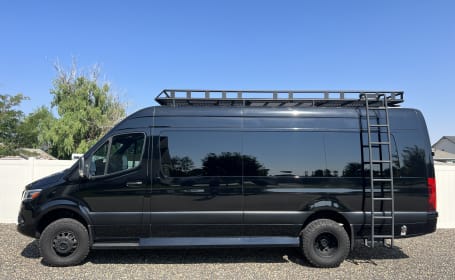 2021 Mercedes Sprinter 3500 Midwest Automotive Designs Ultimate Coach