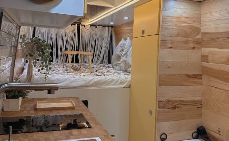 2021 Mercedes-Benz Sprinter 170 RWD CoZy Van