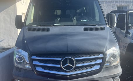 2016 Mercedes Sprinter 12 passenger van
