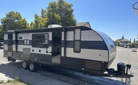 2022 Forest River Cherokee Cherokee Black Label