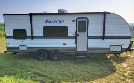 2022 Gulf Stream Enlighten 25BH