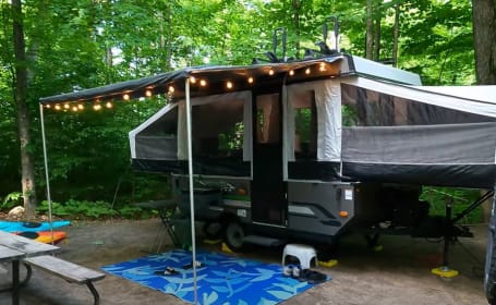 2022 Forest River Rockwood LTD